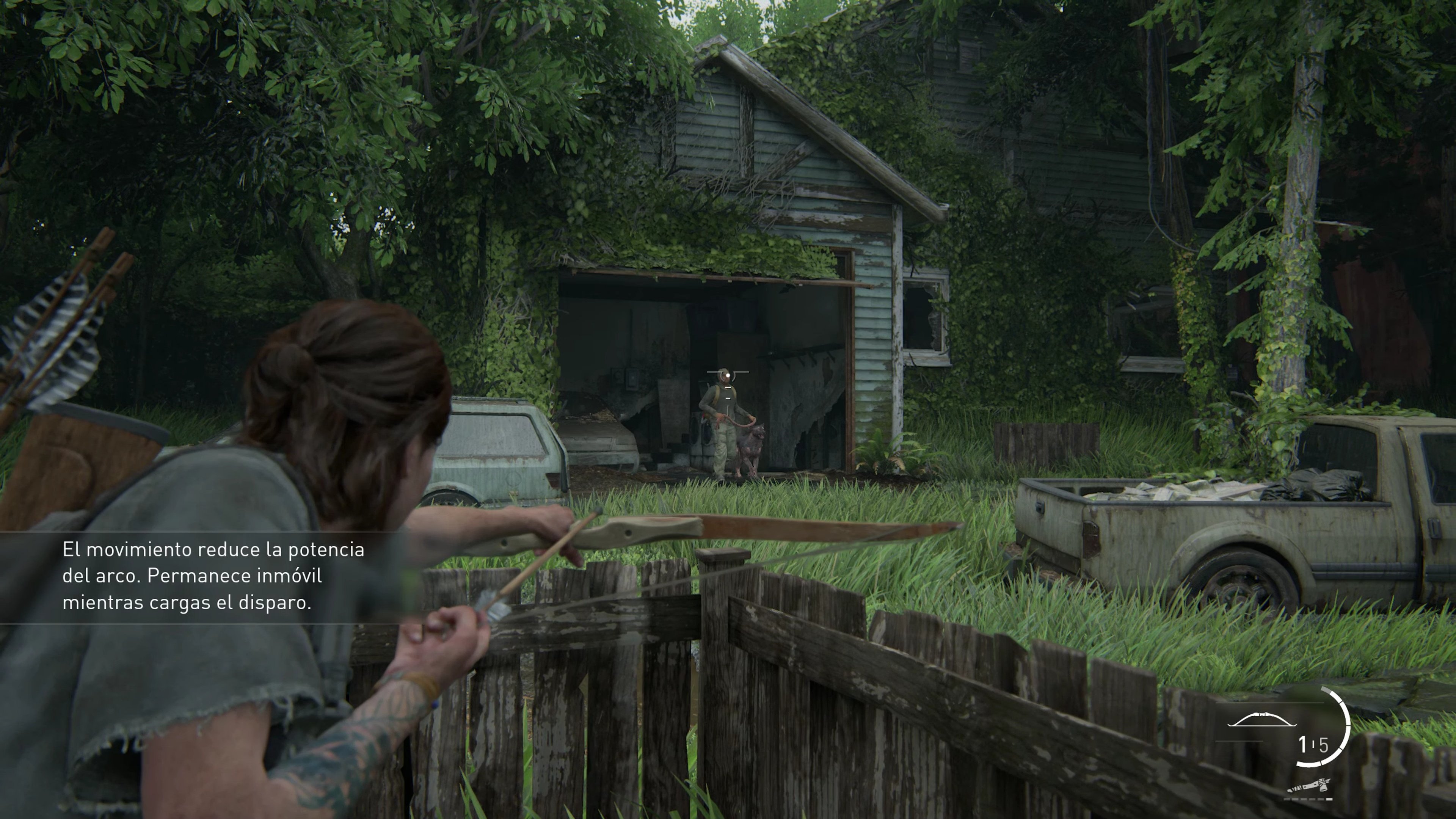 The Last of Us: Parte II Remastered - Imagen 11